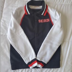 Kuroko no basket Seirin jacket!